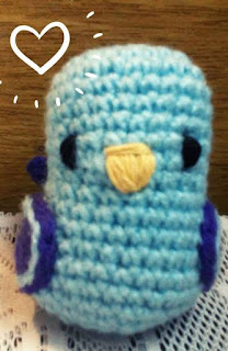 PATRON GRATIS PAJARO AMIGURUMI 40004