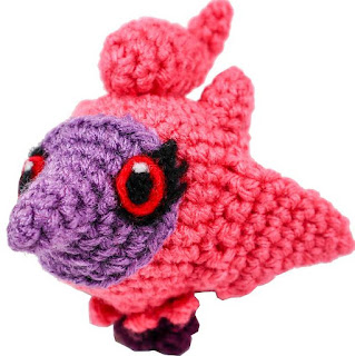 PATRON GRATIS SPRITZEE | POKEMON AMIGURUMI 44349