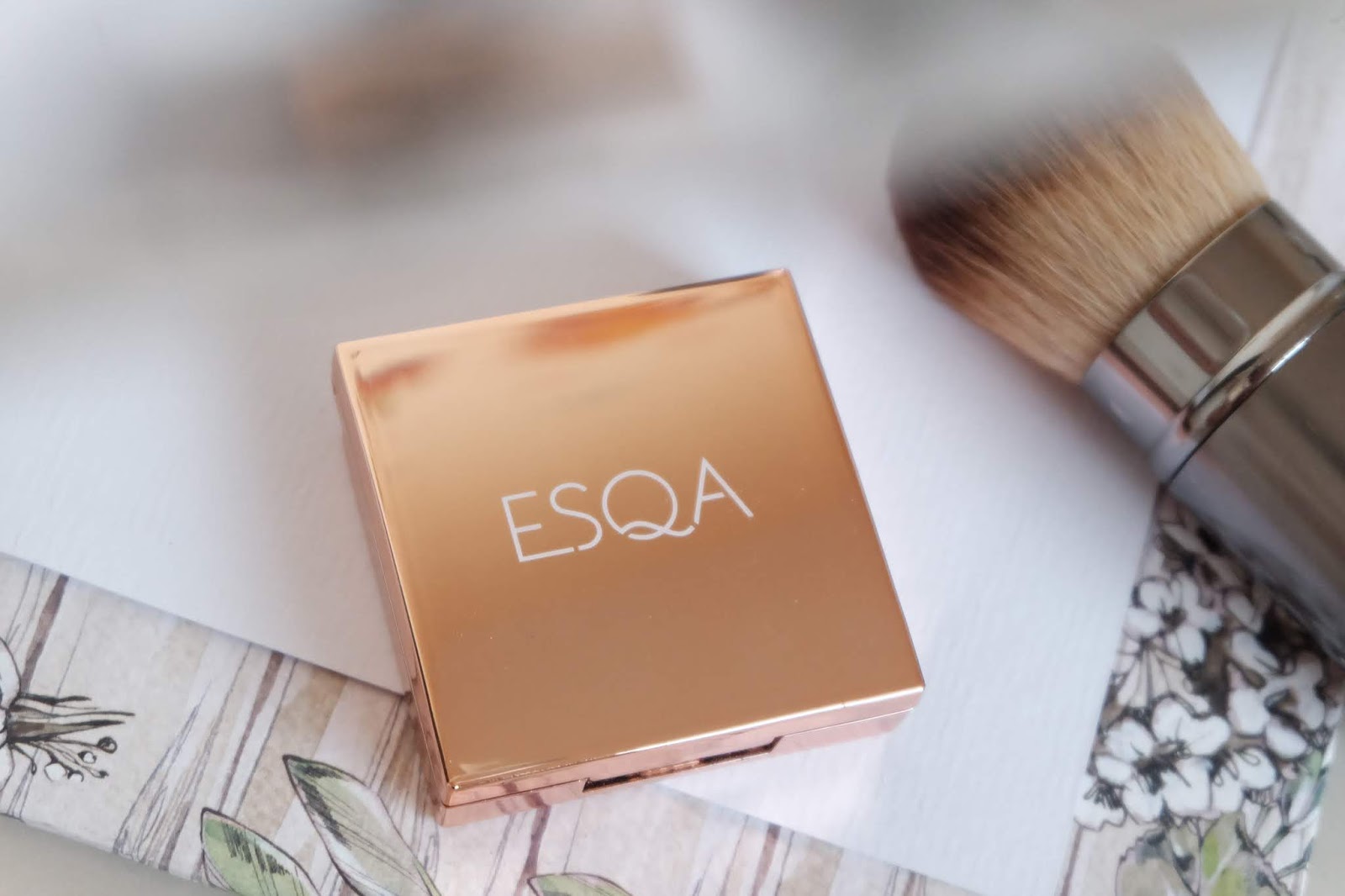 My Beauty Essentials by Esqa Cosmetics Heartbeads