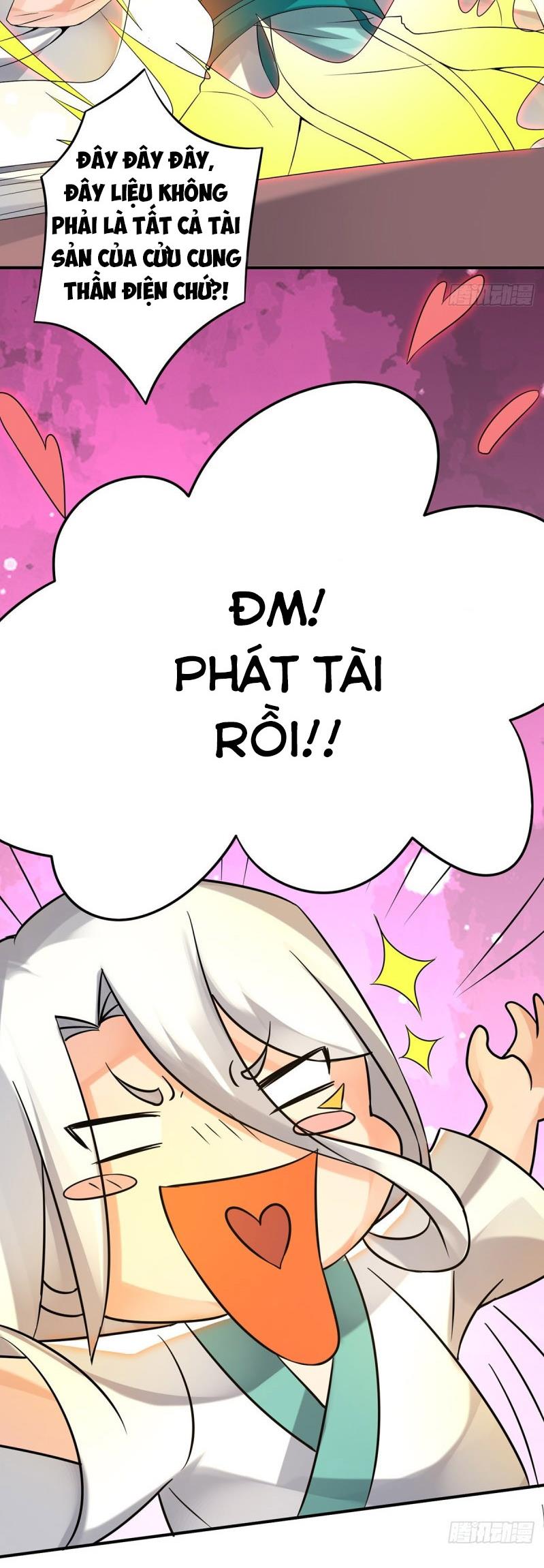 Ta Có Chín Nữ Đồ Đệ chapter 65 - Trang 18