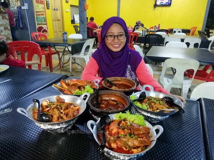 Melaka: Ramen Asam Pedas Tanjak Sonsang Bukit Baru. Terangkat Beb!