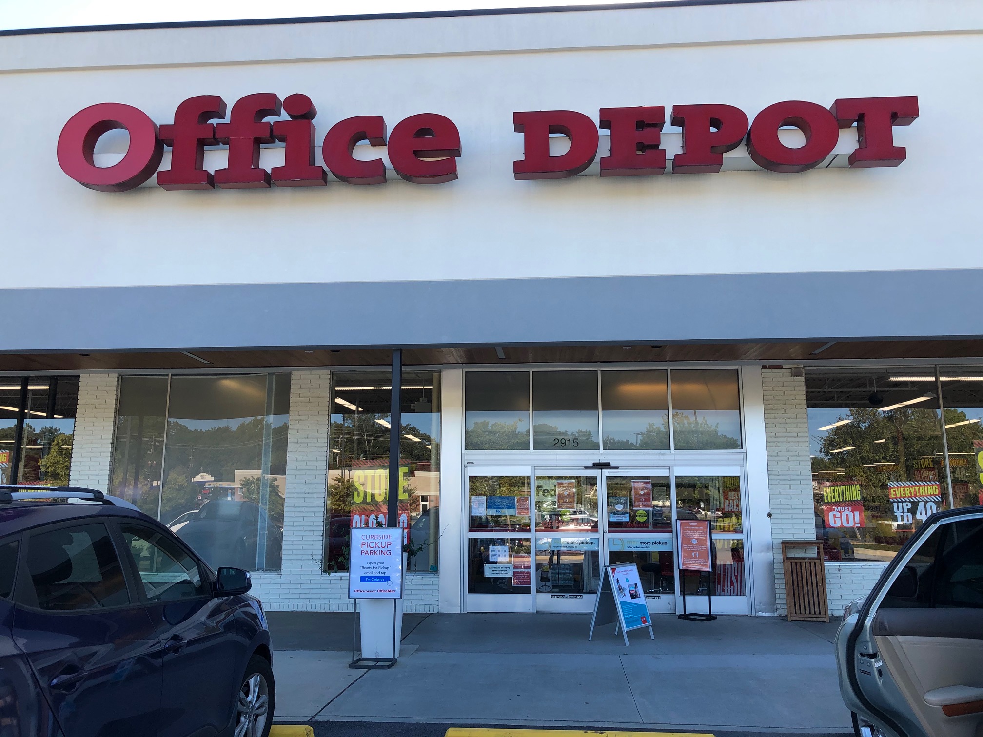 Tomorrow's News Today - Atlanta: [CLOSURE ALERT] Office Depot at Toco Hills  Will No Longer Be 