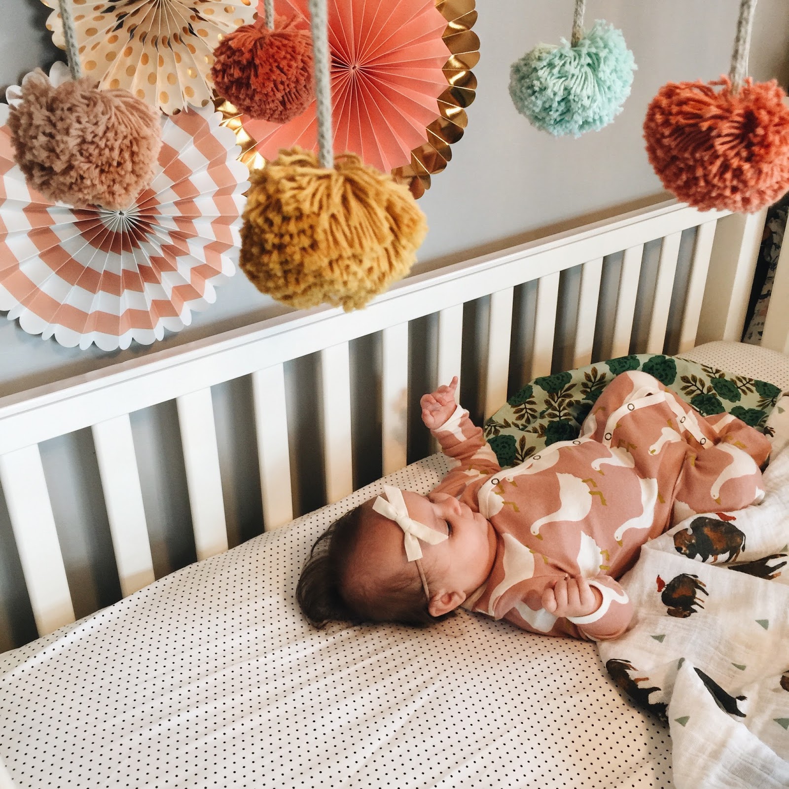 bassinet to crib transition tips