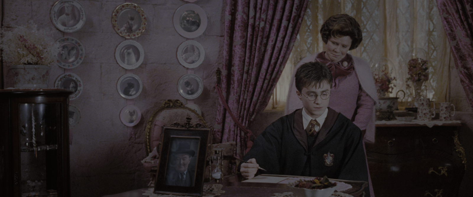 Harry Potter y la orden del Fénix (2007) 4K UHD HDR Latino 