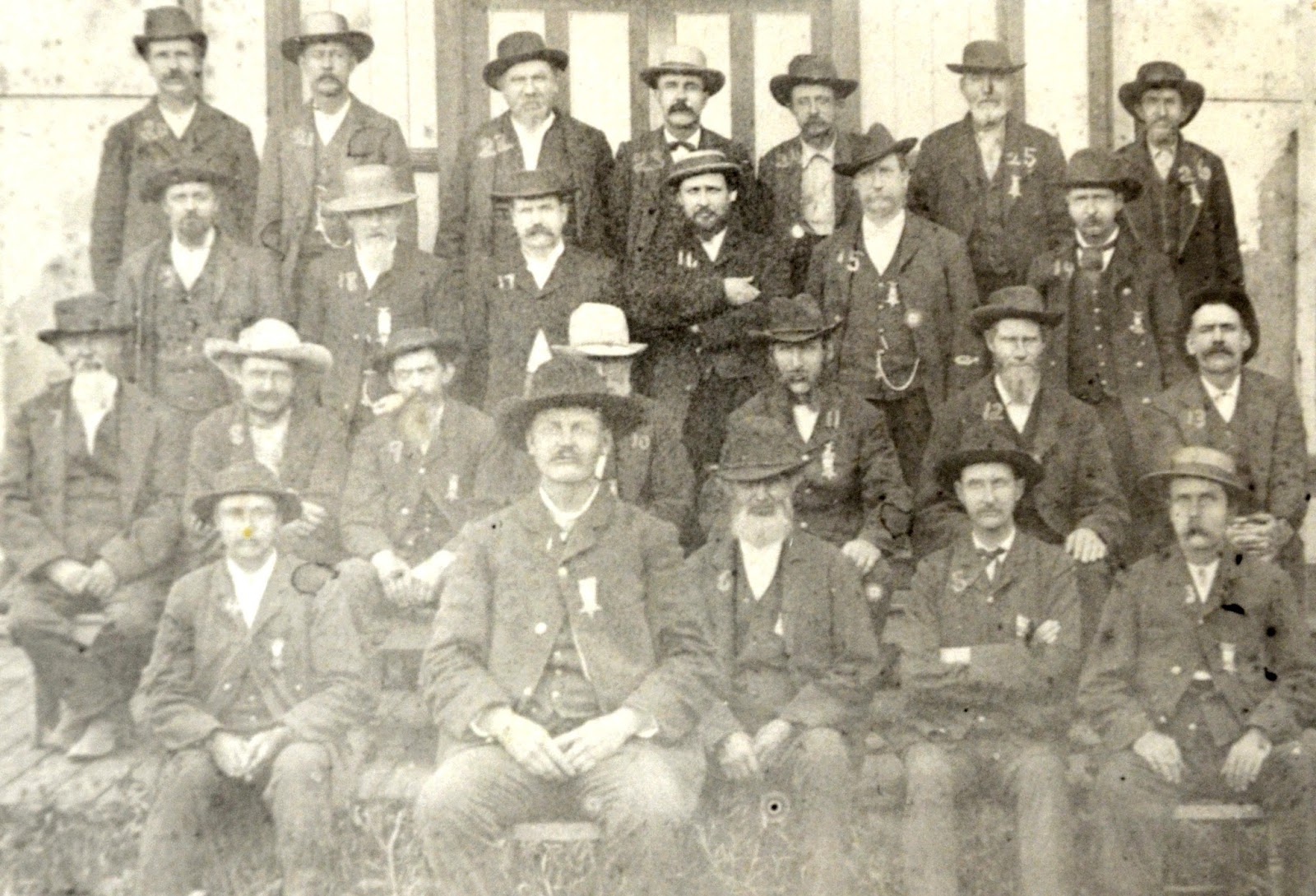 Sutton Nebraska Museum February 2016