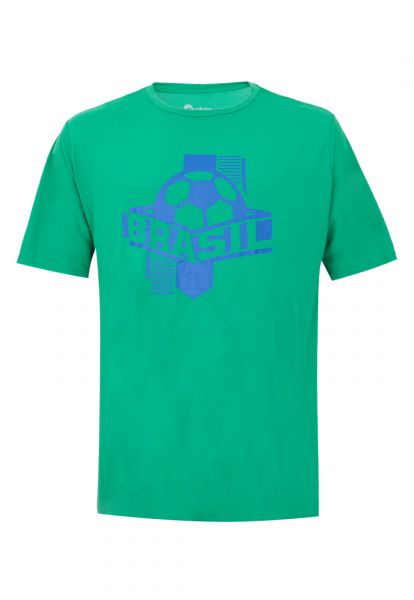Camiseta Citric Brasil Verde tamanho p