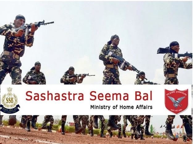 SSB head constable recruitment 2021 SSB head constable recruitment 2021