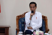 Saat Jokowi Minta Warga Natuna Berbesar Hati