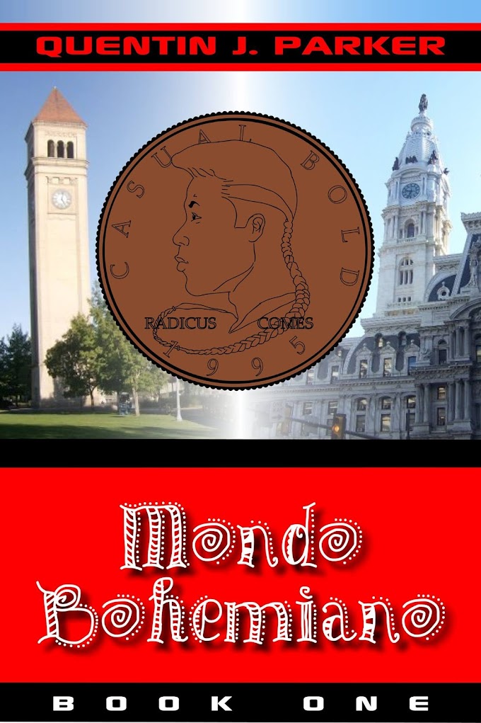 Book Review of Mondo Bohemiano