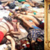 México: el asesinato de 28 presos de una cárcel fue un ritual a la Santa Muerte.