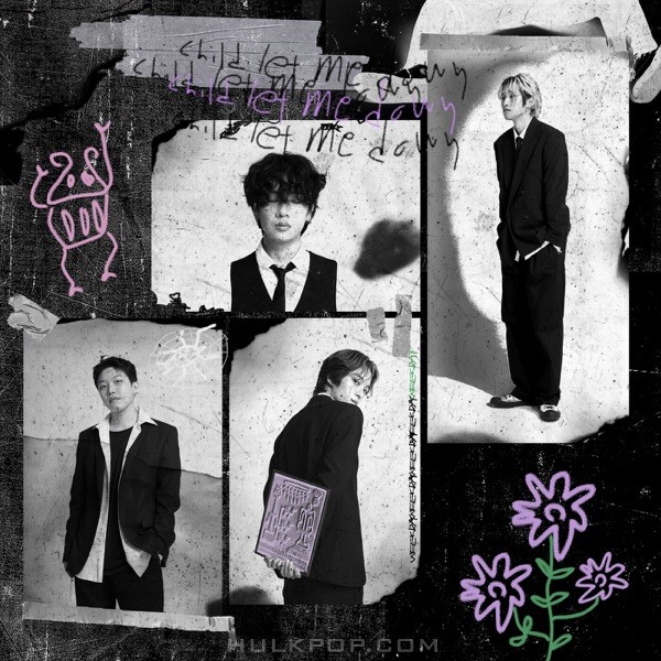 Week.Day – Child(Let me down) – Single