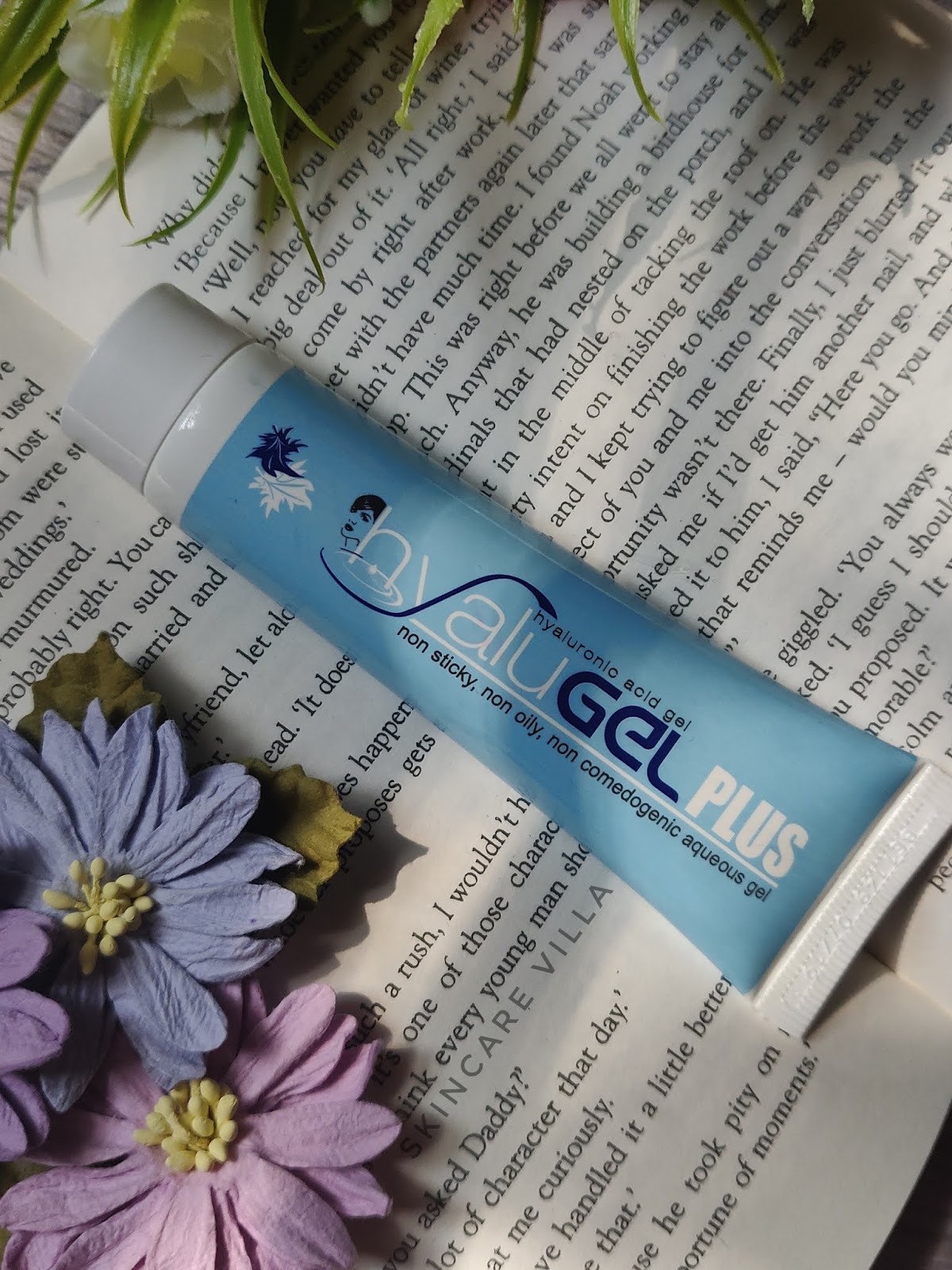 HyaluGel Plus Hyaluronic Acid Gel Review Skincare Villa