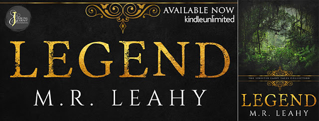 Legend by M.R. Leahy Release Review