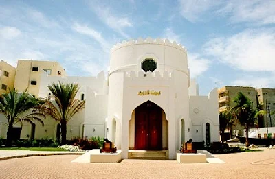 المتاحف في سلطنة عمان
