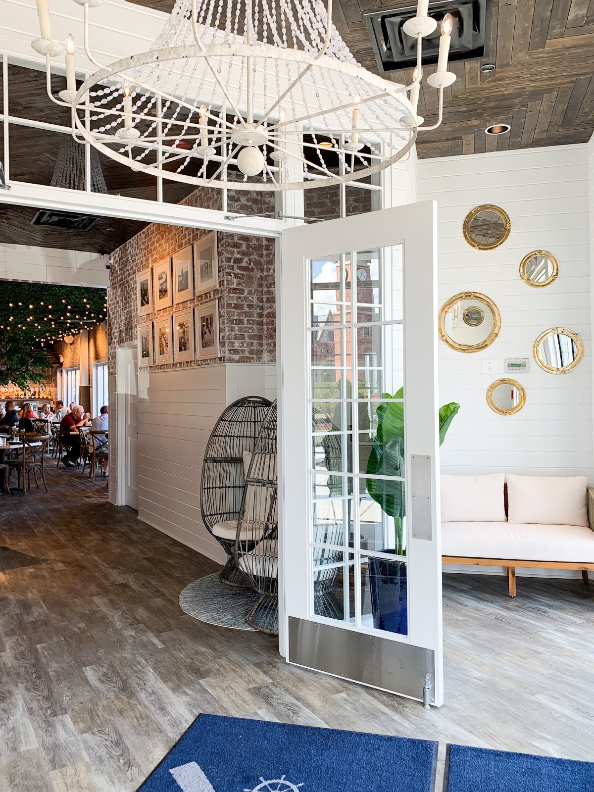 The Hampton Social in South Barrington Let's Get Preppy