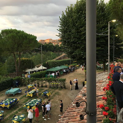 Bao Bello Chef a Siena nella Nobil Contrada del Bruco