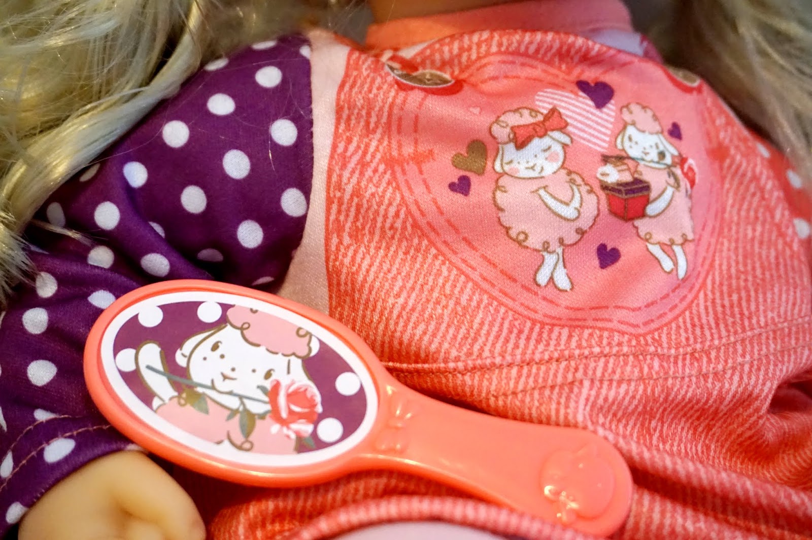 baby annabell sophia so soft reviews