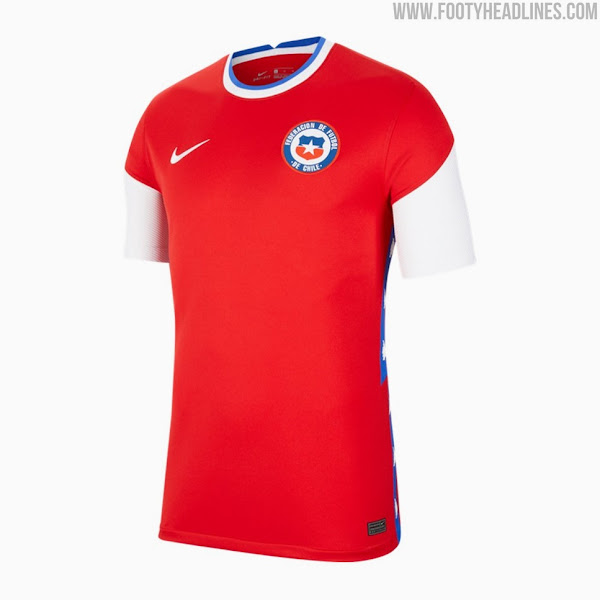 2021 Copa América Kit Overview - All Team's Kits - Footy Headlines