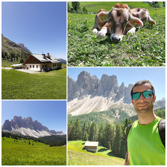 rifugio genova