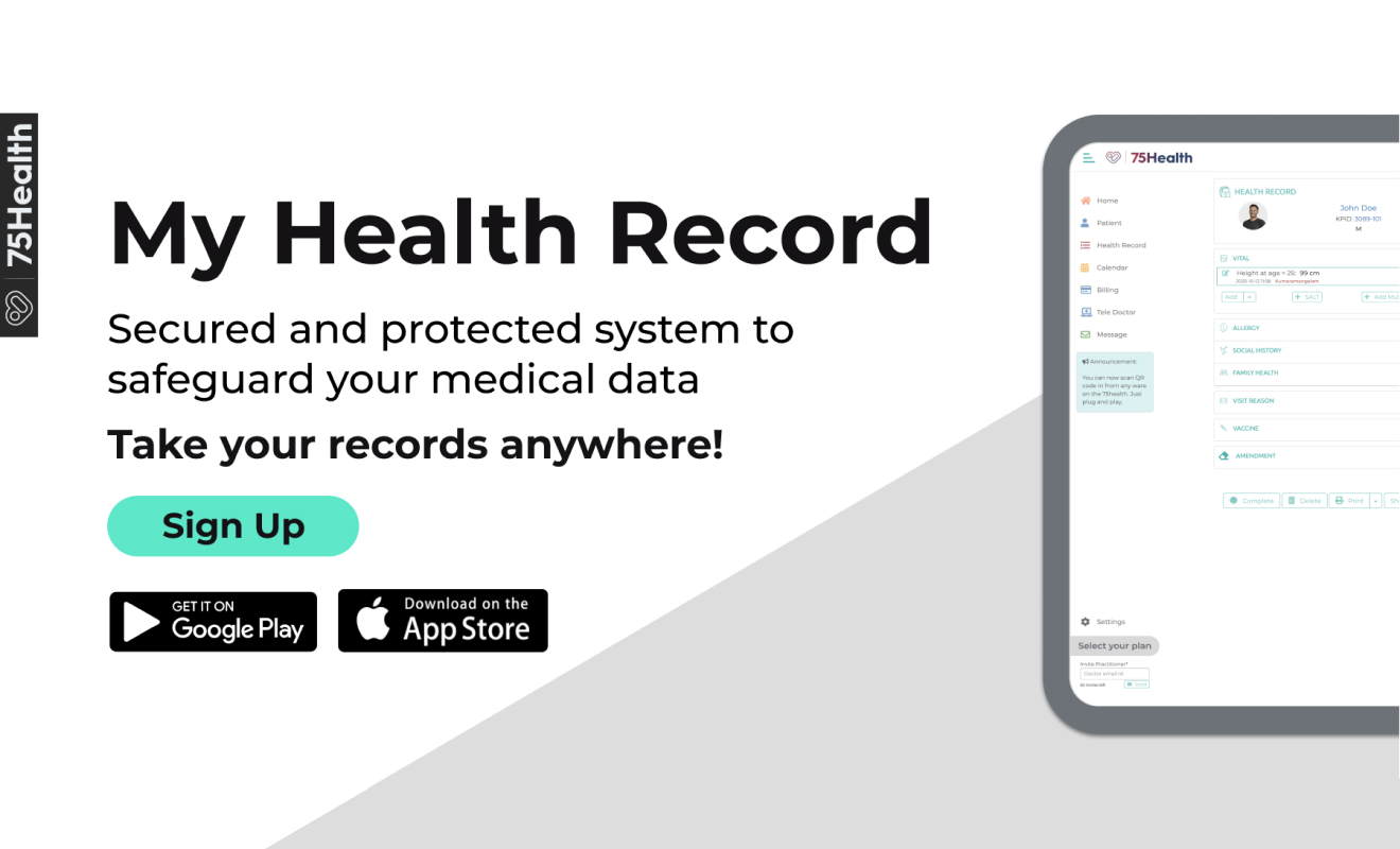 How My Health Records Is Useful For Emergency Department?