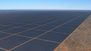 World Largest Solar Project