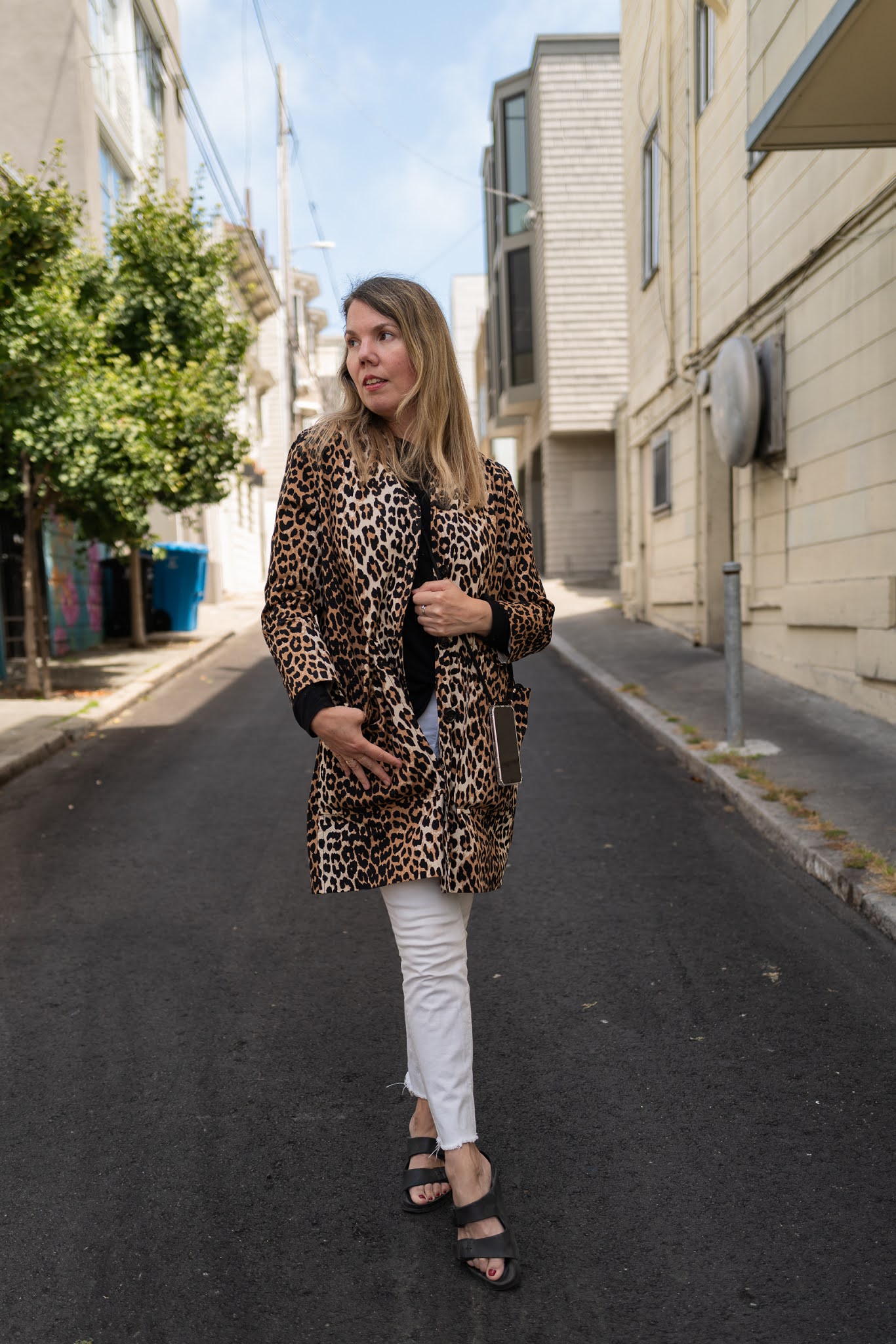 How to Wear Leopard Print Like A Pro - Jessica Wang