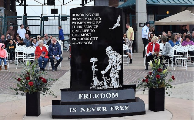 Lake Elsinore: Veterans Memorial Brick Program to Honor the Brave Men & Women Who Have Served Our Country