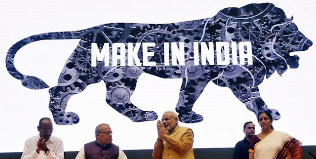 Make in India, New Policy, Prime Minister