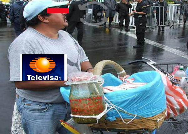 En bancarrota y desahuciado; Famoso actor de Televisa vende tacos de canasta en el Metro a 5 pesos para sobrevivir