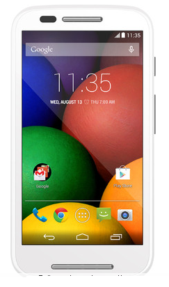 Moto E - Cheap Android Phone