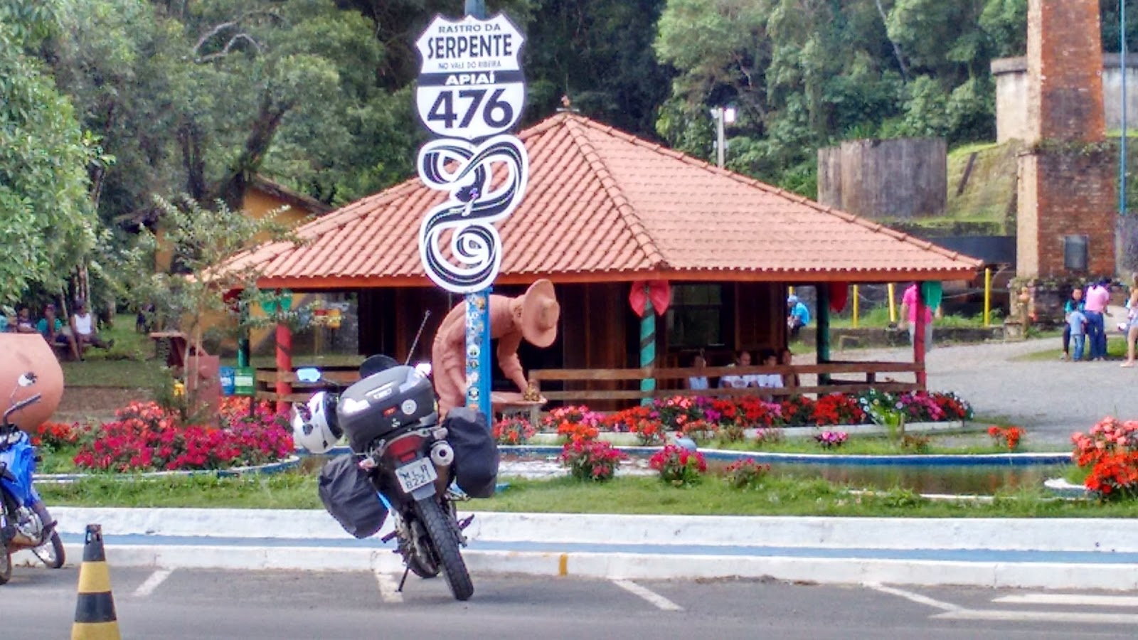 Serra Rastro da Serpente 17/1/16