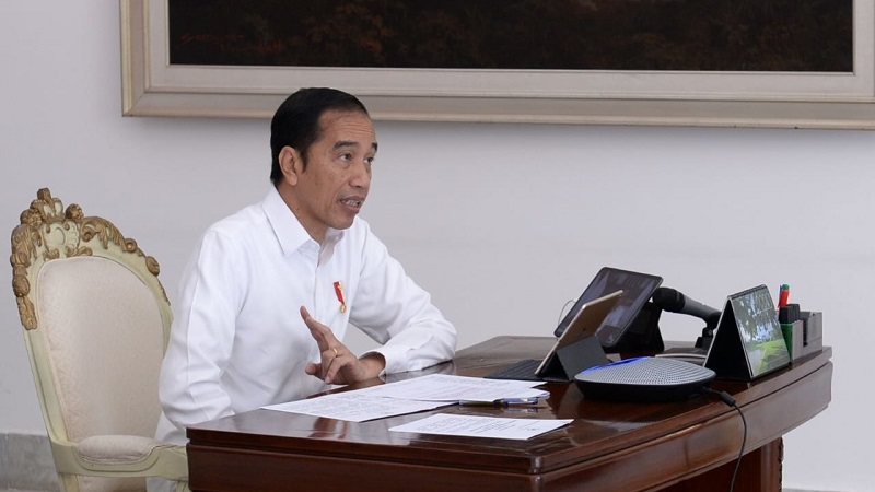 Presiden Inginkan Skenario Menyeluruh untuk Antisipasi Mudik Saat Pandemi Covid-19