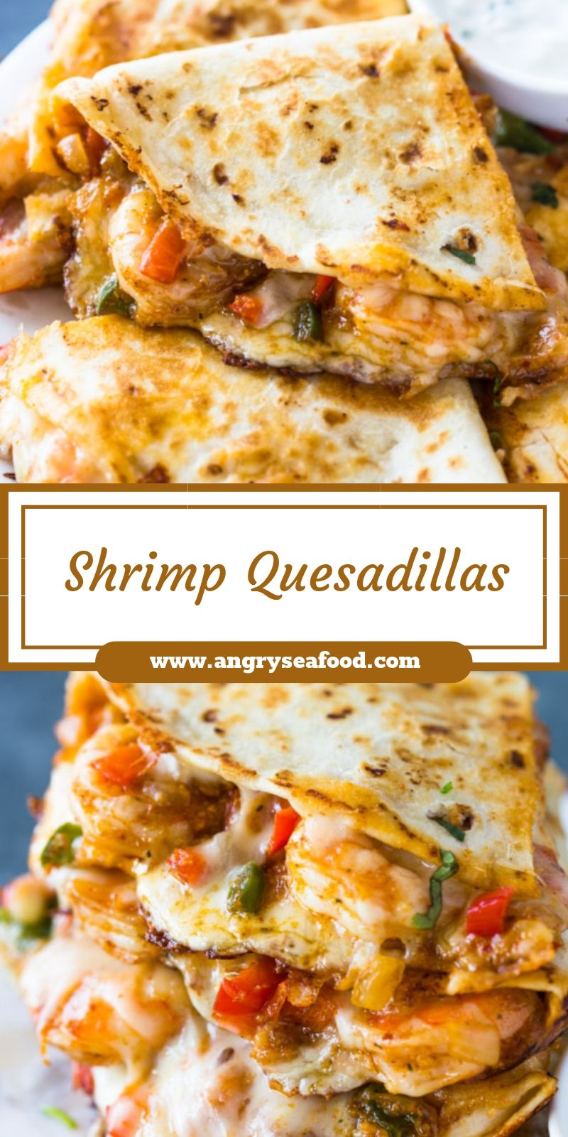 Shrimp Quesadillas Shrimp Quesadillas