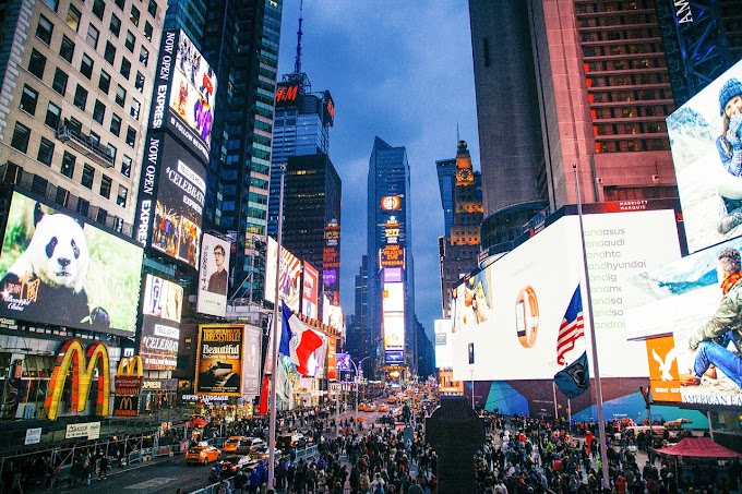Top 10 Tourist Place In The United States