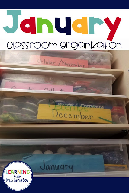 Getting organized in your preschool, kindergarten, or first grade classroom doesn't have to be overwhelming. Use these easy storage ideas, decluttering tips, and inspiration to get your room organized for a new year or a new semester.