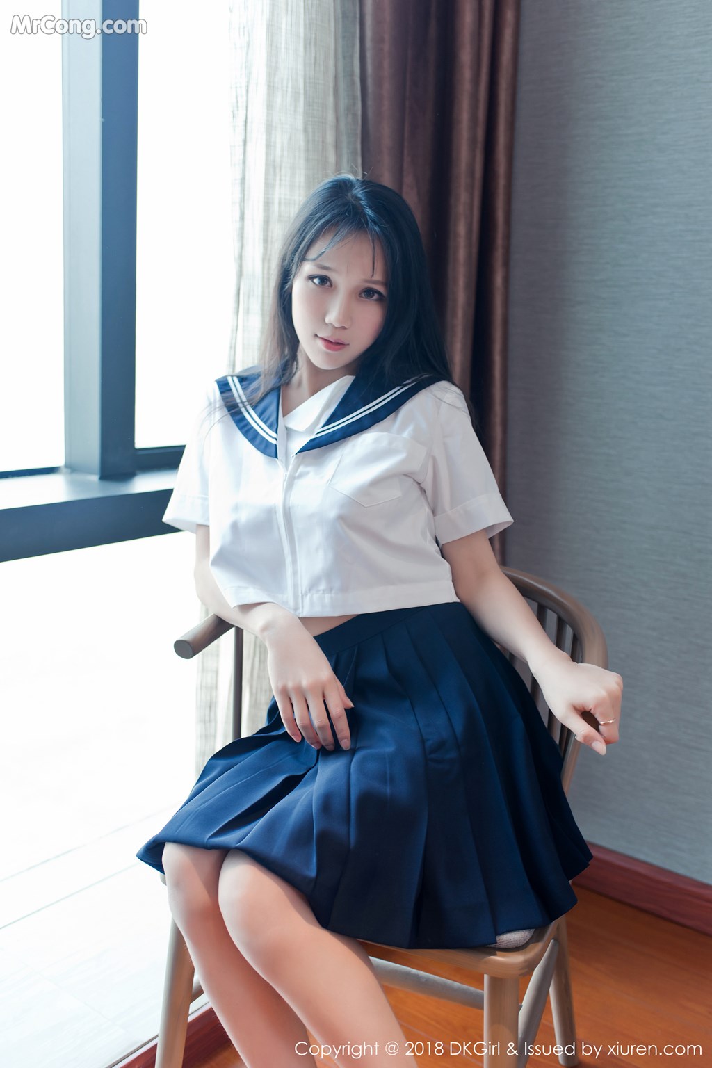 DKGirl Vol.063: Model Li Ke Ke (李 可可) (53 photos)
