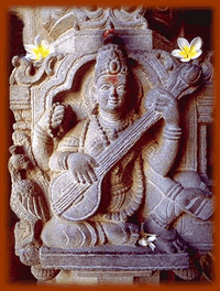 MAA SARASWATI