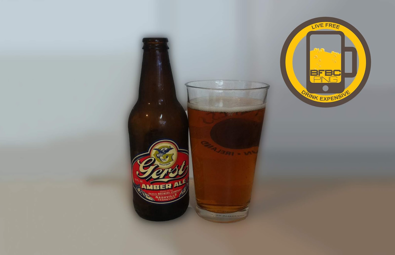 Yazoo Gerst Amber Ale