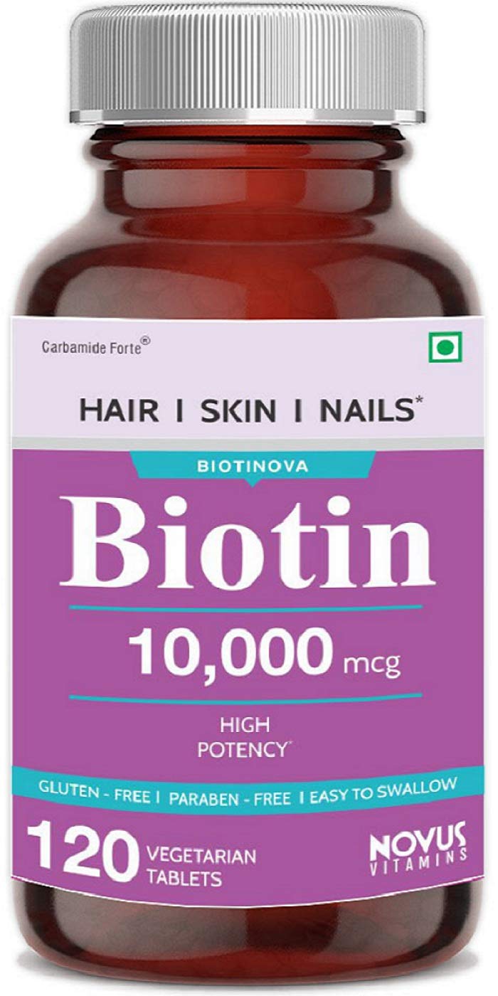Top 5 best biotin supplements in india – 2020 reviews Top 5 Best Biotin Supplements in India – 2020 Reviews
