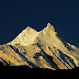 Mountain of Nepal in detail