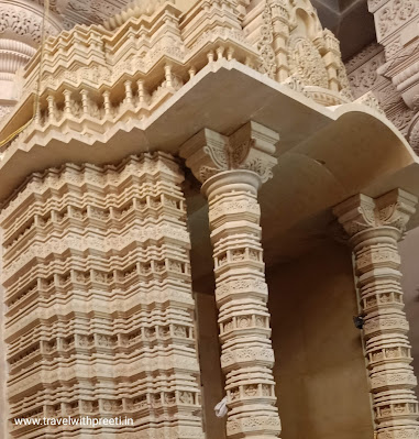 कुंडलपुर जैन मंदिर दमोह - Kundalpur Jain Mandir Damoh