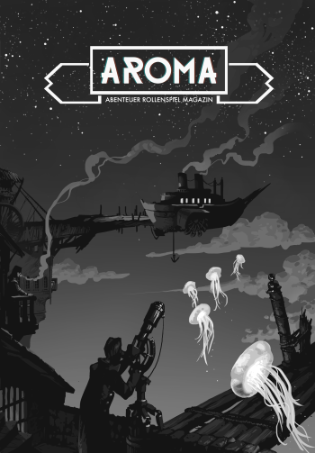 Aroma #3 "Auf zu neuen Ufern"