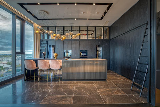 Jared Conor Nolan - Latest Interior Design Grey Living Room