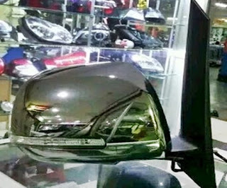 Spion Mobil Innova 2013 Terbaru