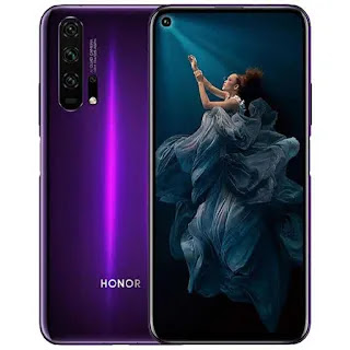 Huawei Honor 20 Pro Mobile Phone Image