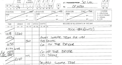 s3 Veterano de la marina del destructor USS KIDD asegura encuentro con ovni en el 2019