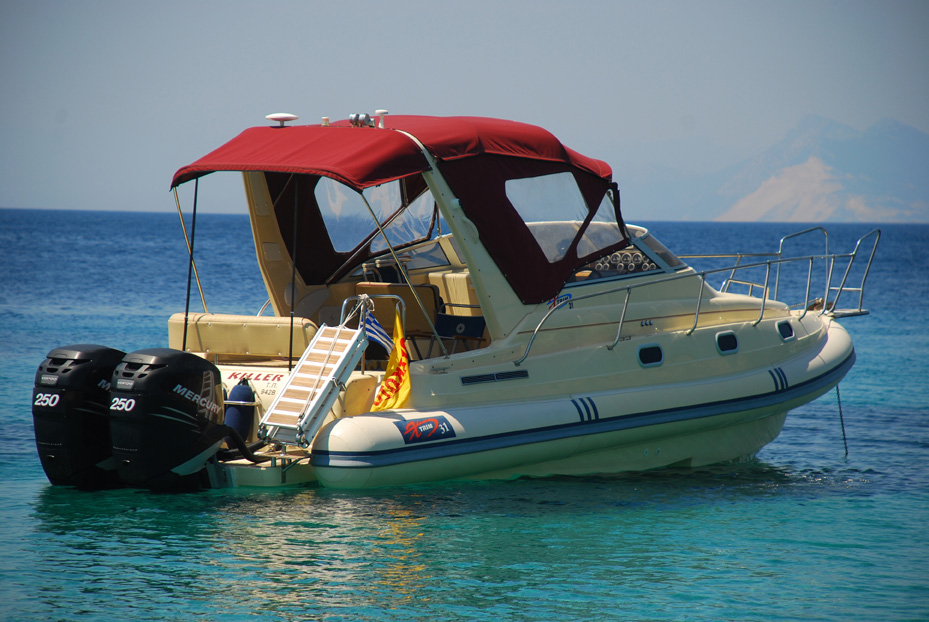 Fouskoto ΑΝΤΑΛΛΑΣΣΕΤΑΙ ΜΕ ΜΙΚΡΟΤΕΡΟ ΦΟΥΣΚΩΤΟ (6 ΕΩΣ 7 μ., ΣΥΝ ΤΗΝ