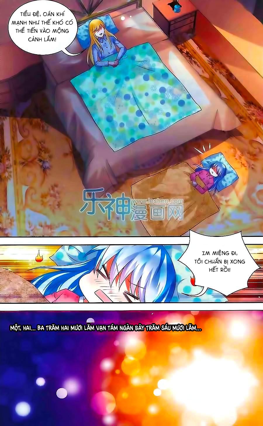 Ác Mộng Cấm Chỉ Lệnh Chap 7 - Next Chap 8