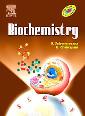 Biochemistry by Satyanarayana 4th Edition PDF
