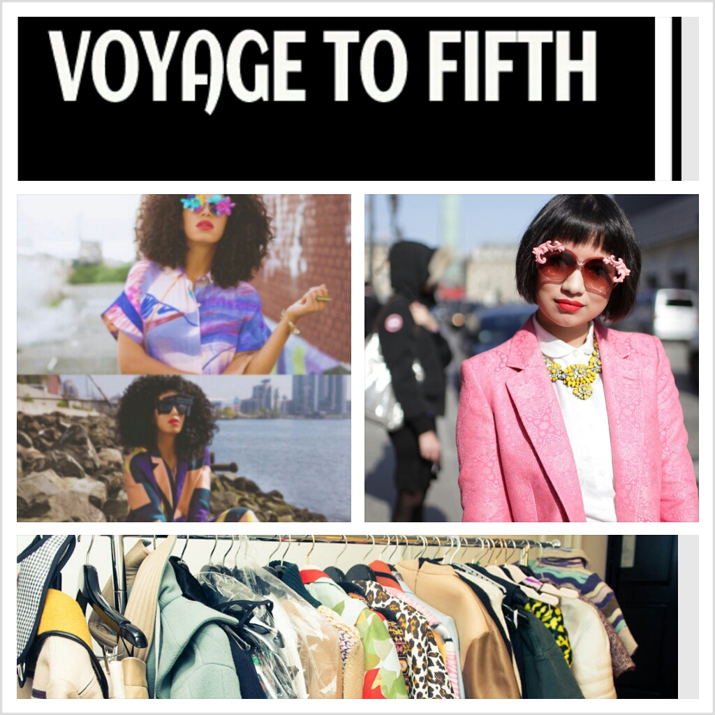 VOYAGE TO FIFTH